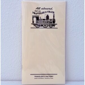 Traveler's Notebook Tokyo Station Edition Limited Refill Reg JAPAN